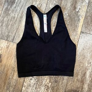 Free people crop